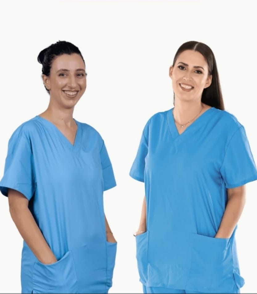 אחות למתן TPN עד הבית